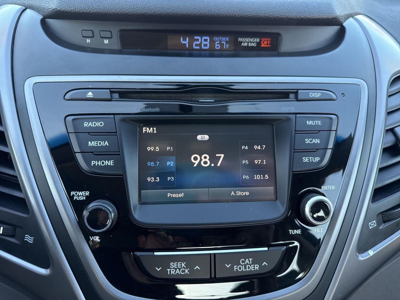 2016 Hyundai Elantra SE Chantilly VA