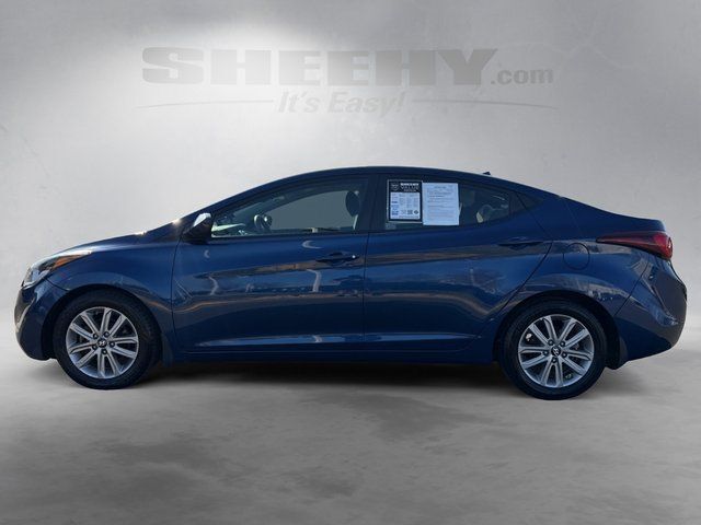 2016 Hyundai Elantra SE Chantilly VA