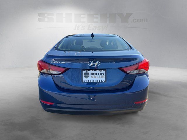 2016 Hyundai Elantra SE Chantilly VA