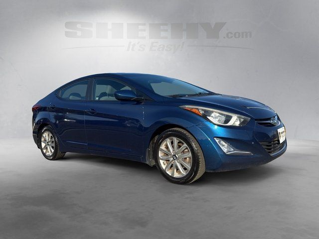 2016 Hyundai Elantra SE Chantilly VA