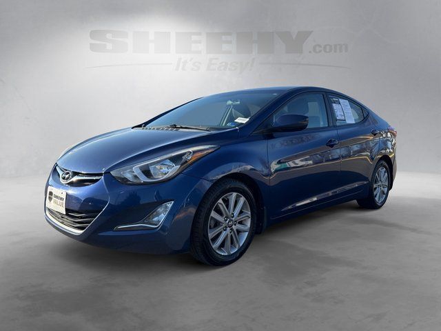 2016 Hyundai Elantra SE Chantilly VA