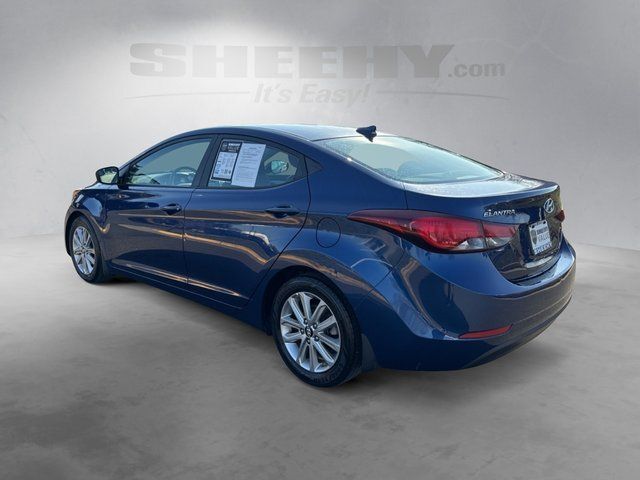2016 Hyundai Elantra SE Chantilly VA
