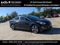 2016 Hyundai Elantra Sport