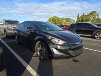 2016 Hyundai Elantra Sport