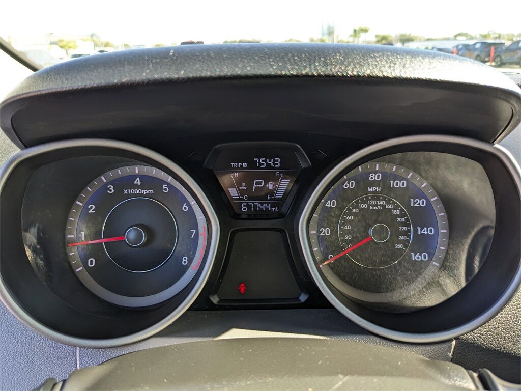 2016 Hyundai Elantra Sport San Clemente CA