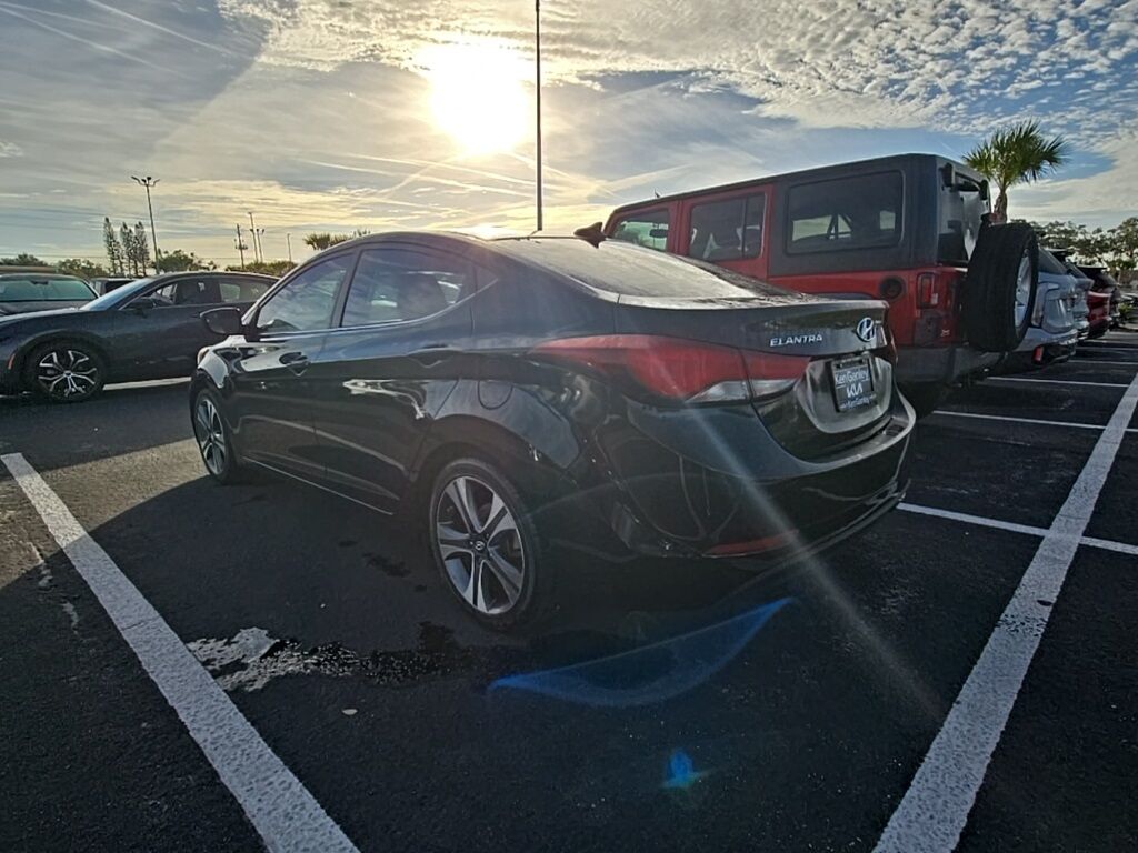 2016 Hyundai Elantra Sport San Clemente CA