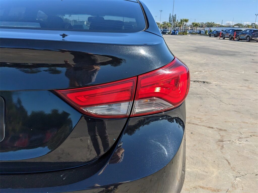 2016 Hyundai Elantra Sport San Clemente CA