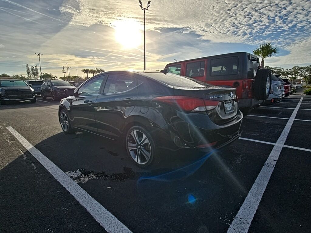 2016 Hyundai Elantra Sport San Clemente CA