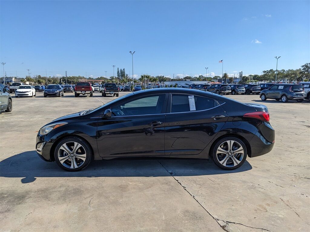 2016 Hyundai Elantra Sport San Clemente CA