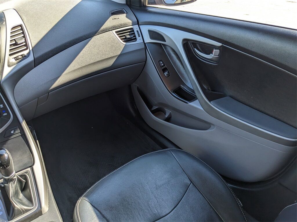 2016 Hyundai Elantra Sport San Clemente CA