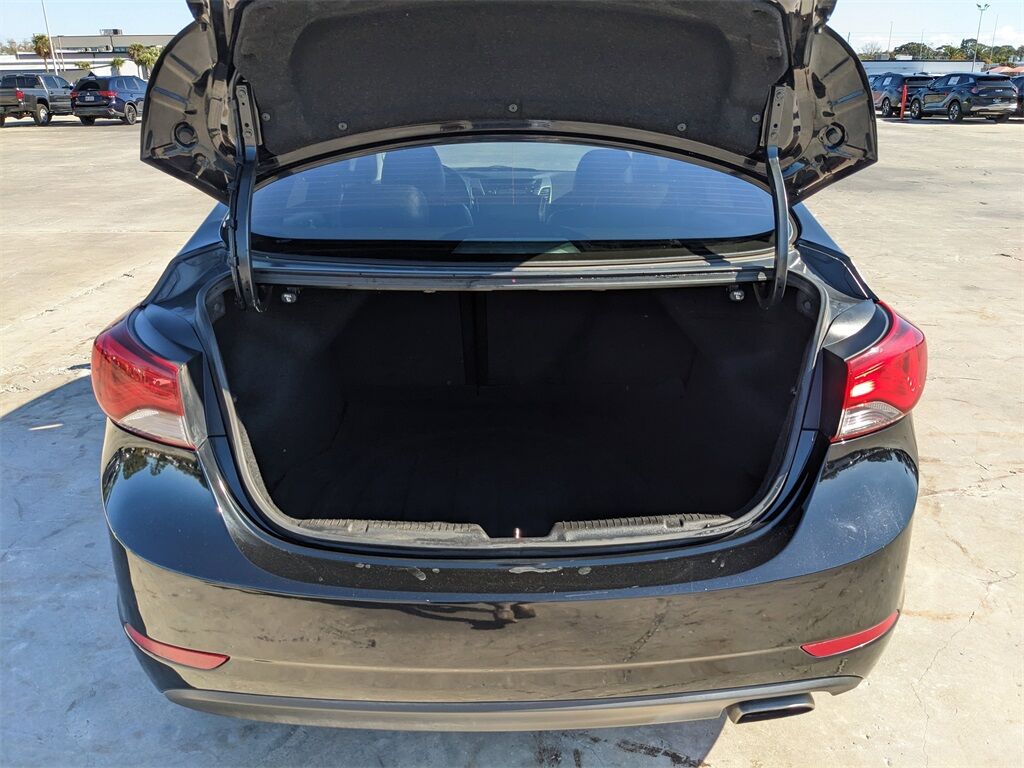 2016 Hyundai Elantra Sport San Clemente CA