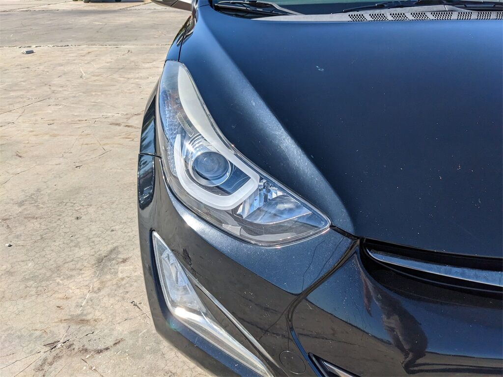 2016 Hyundai Elantra Sport San Clemente CA