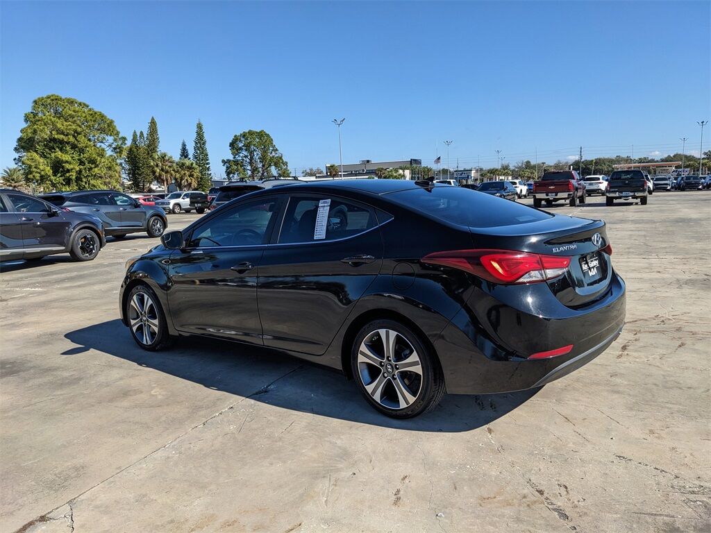2016 Hyundai Elantra Sport San Clemente CA