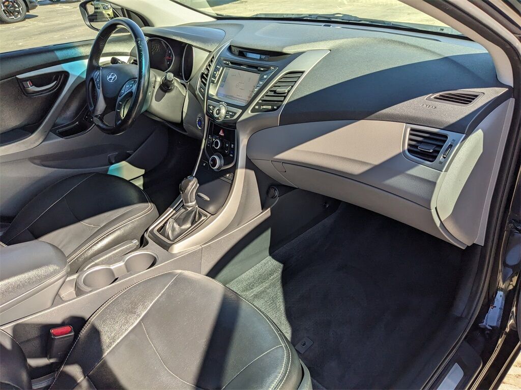 2016 Hyundai Elantra Sport San Clemente CA