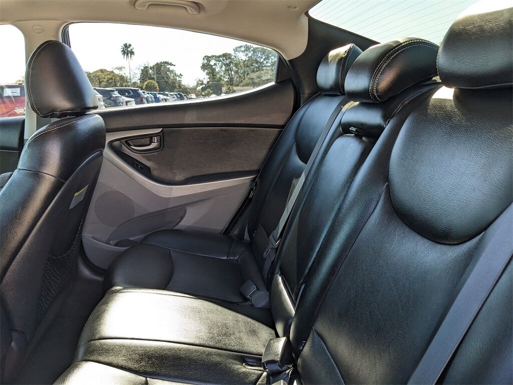 2016 Hyundai Elantra Sport San Clemente CA