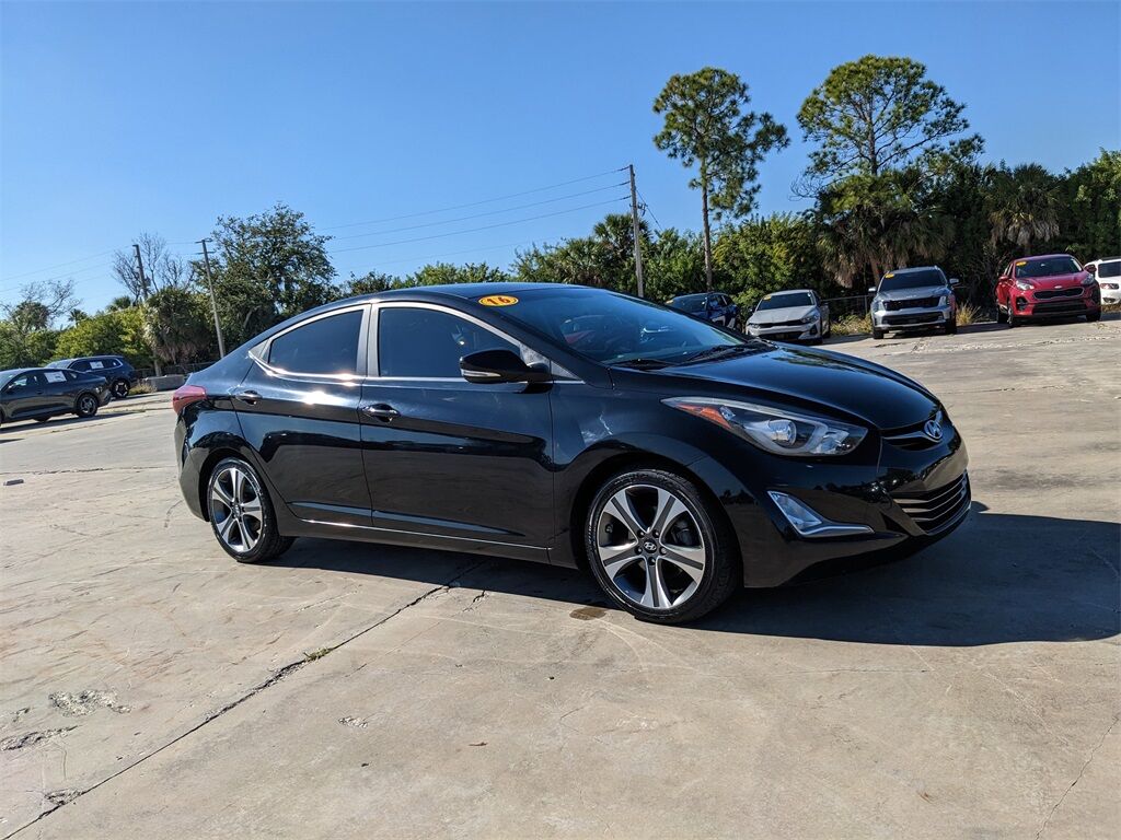 2016 Hyundai Elantra Sport San Clemente CA