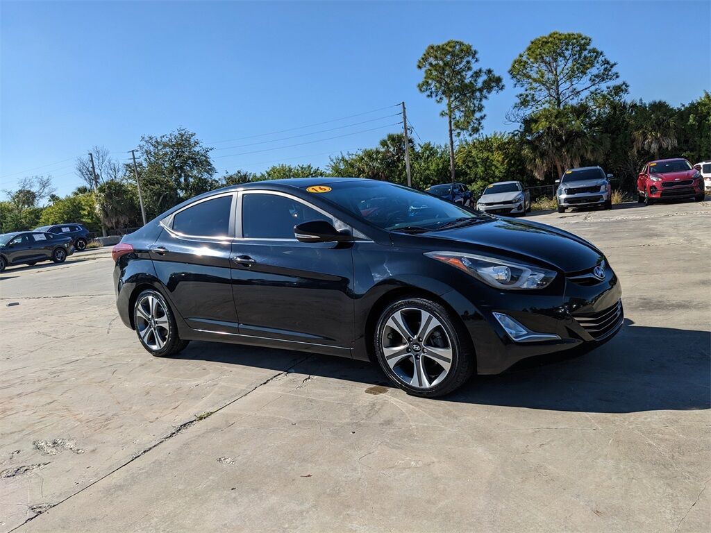 2016 Hyundai Elantra Sport San Clemente CA