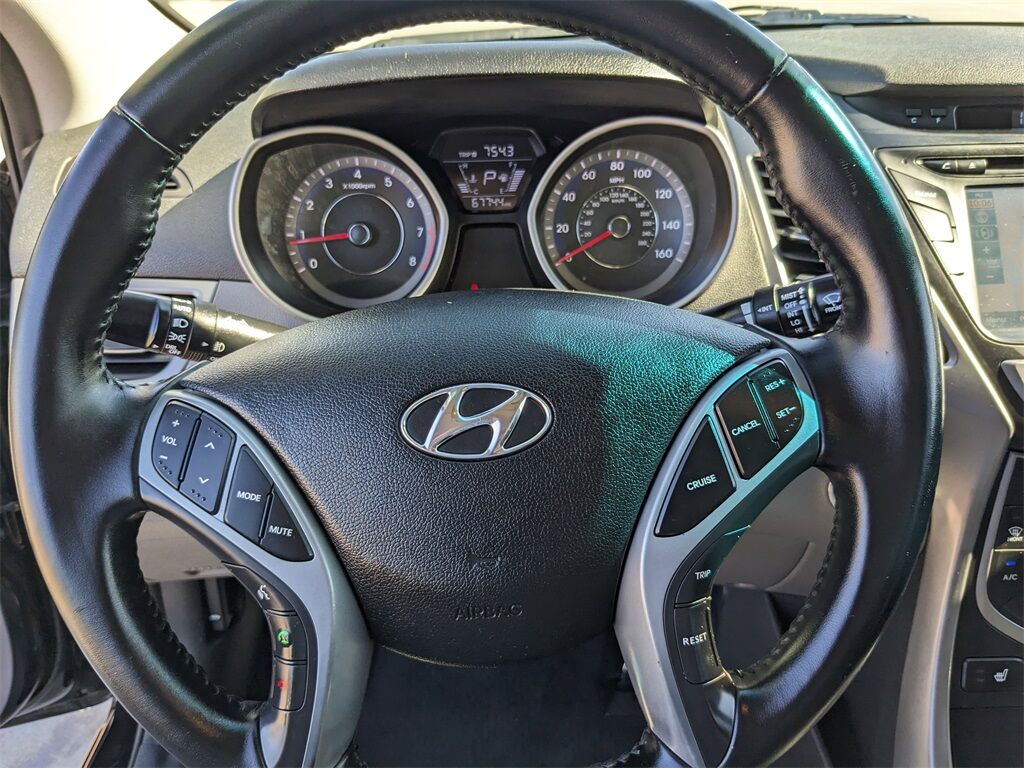 2016 Hyundai Elantra Sport San Clemente CA