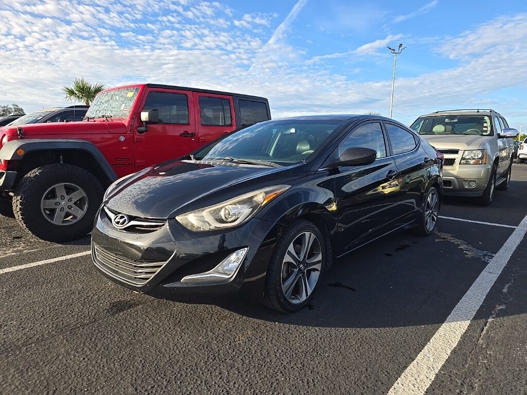 2016 Hyundai Elantra Sport San Clemente CA