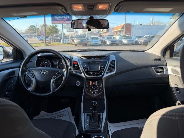 2016 Hyundai Elantra Value Edition Norfolk VA