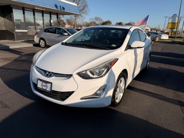 2016 Hyundai Elantra