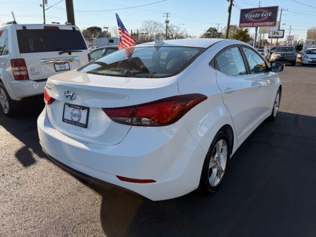 2016 Hyundai Elantra Value Edition Norfolk VA