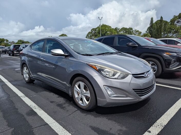 2016 Hyundai Elantra Value Edition Oshkosh WI
