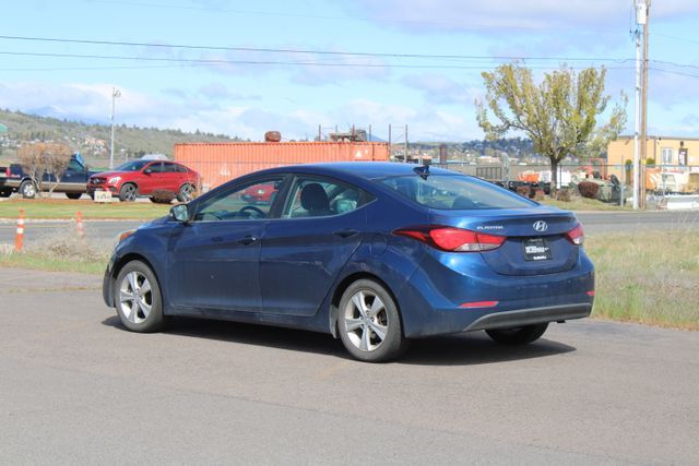2016 Hyundai Elantra Value Edition Klamath Falls OR