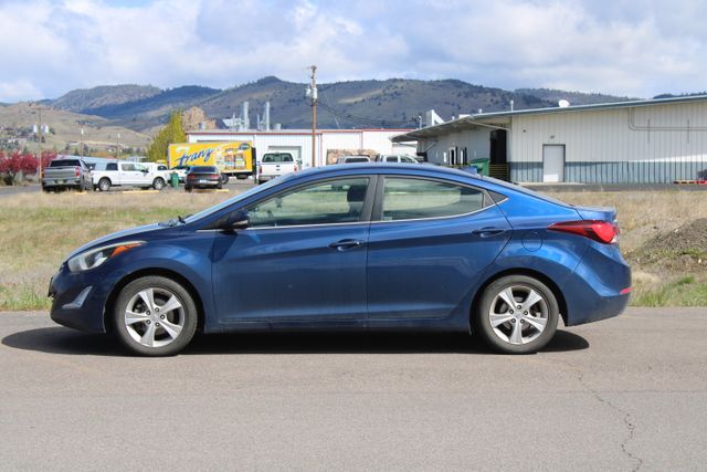 2016 Hyundai Elantra Value Edition Klamath Falls OR