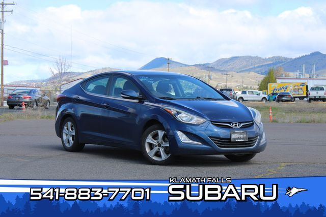 2016 Hyundai Elantra Value Edition