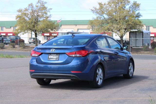 2016 Hyundai Elantra Value Edition Klamath Falls OR