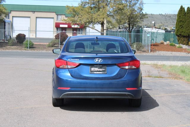 2016 Hyundai Elantra Value Edition Klamath Falls OR
