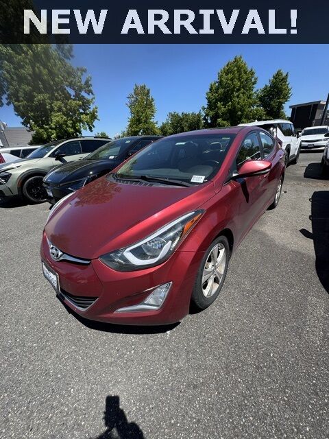 2016 Hyundai Elantra Value Edition Renton WA