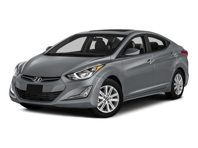 2016 Hyundai Elantra Value Edition's photo