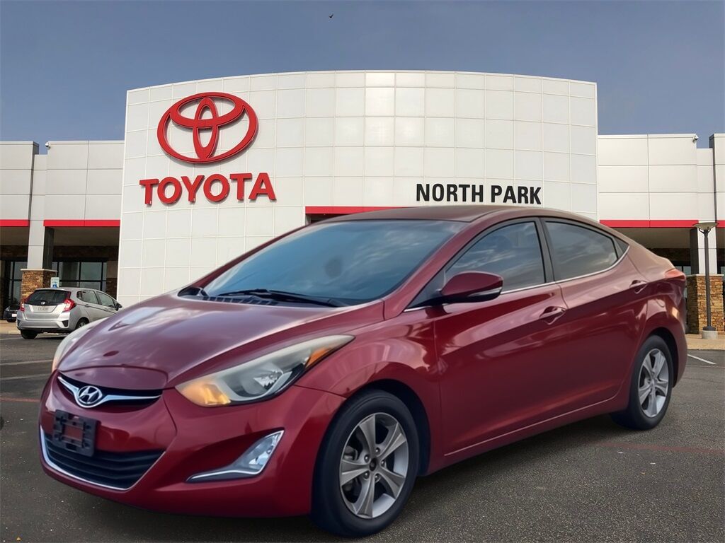 2016 Hyundai Elantra Value Edition San Antonio TX