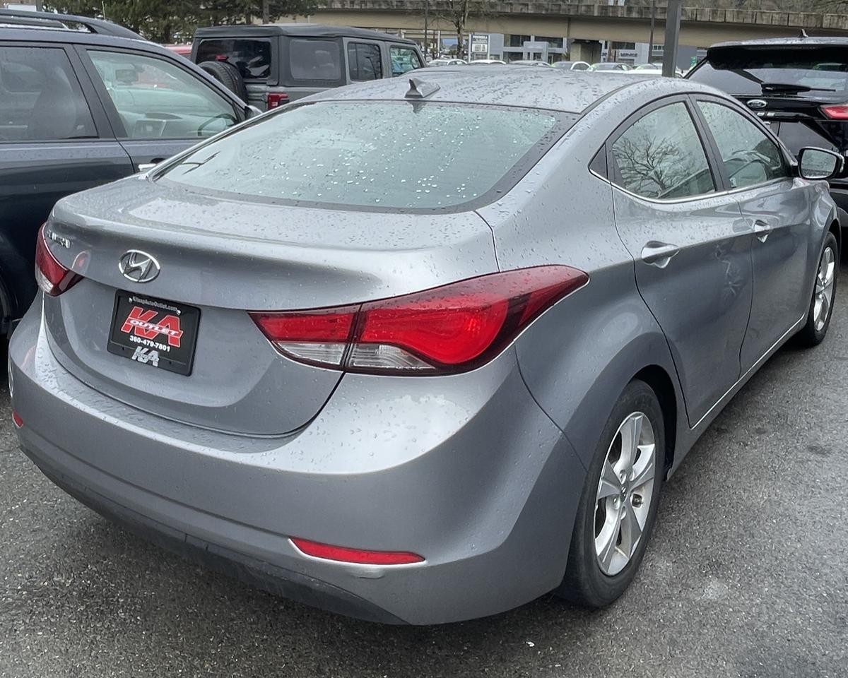 2016 Hyundai Elantra Value Edition Sedan 4D Port Orchard WA