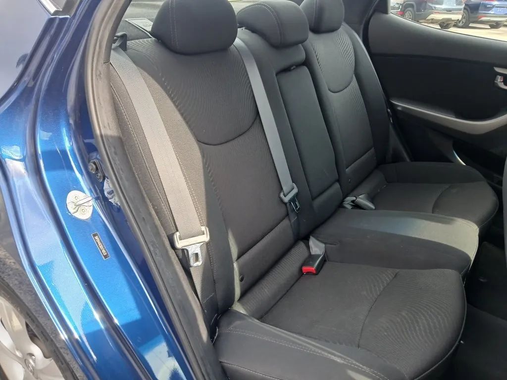 2016 Hyundai Elantra Value Edition Sedan 4D Maitland FL