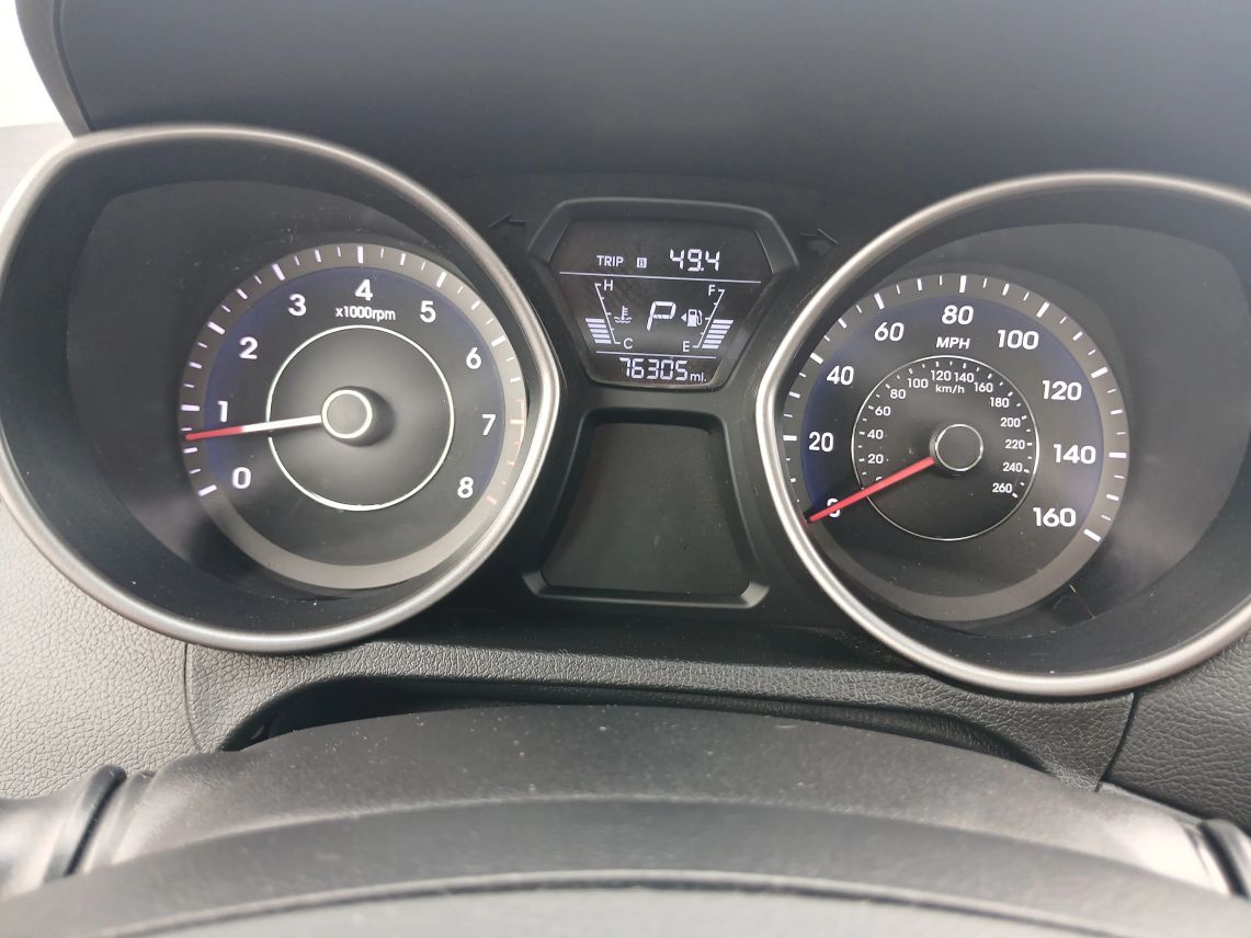 2016 Hyundai Elantra Value Edition Sedan 4D Maitland FL