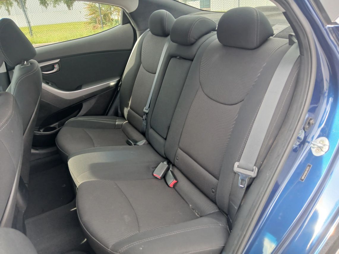 2016 Hyundai Elantra Value Edition Sedan 4D Maitland FL