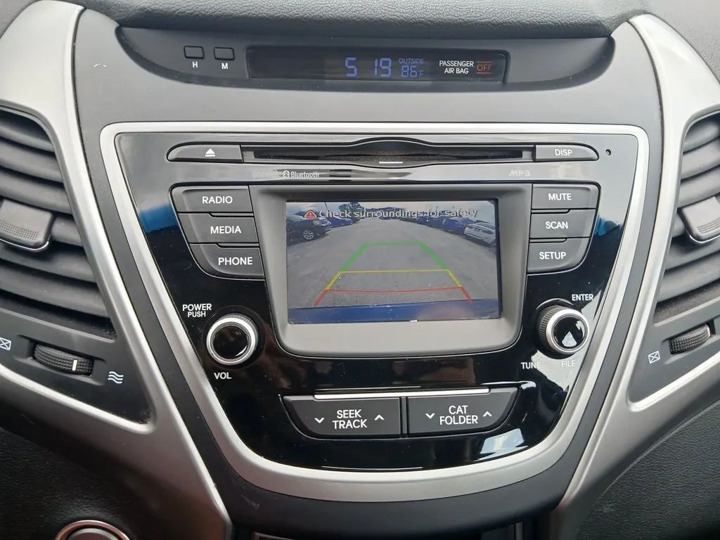 2016 Hyundai Elantra Value Edition Sedan 4D Maitland FL