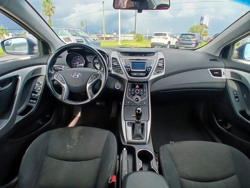 2016 Hyundai Elantra Value Edition Sedan 4D Maitland FL