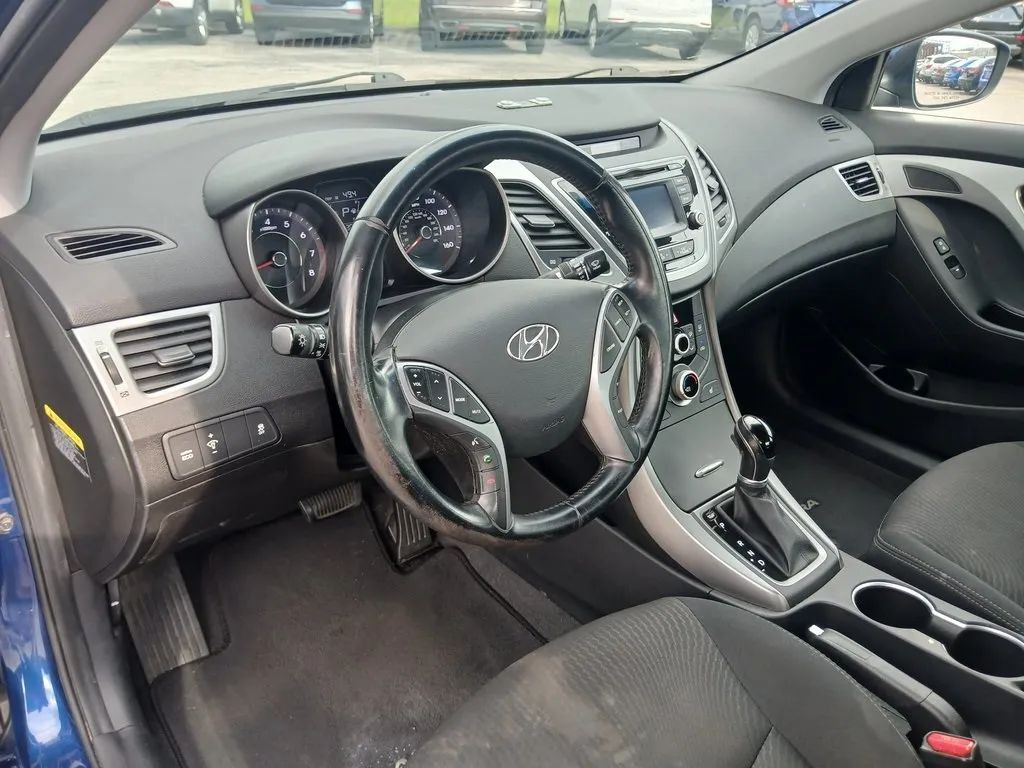 2016 Hyundai Elantra Value Edition Sedan 4D Maitland FL