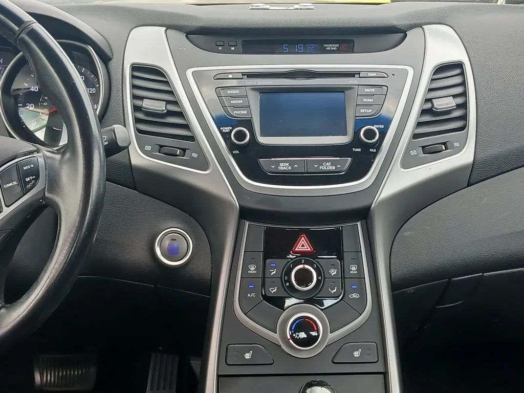 2016 Hyundai Elantra Value Edition Sedan 4D Maitland FL