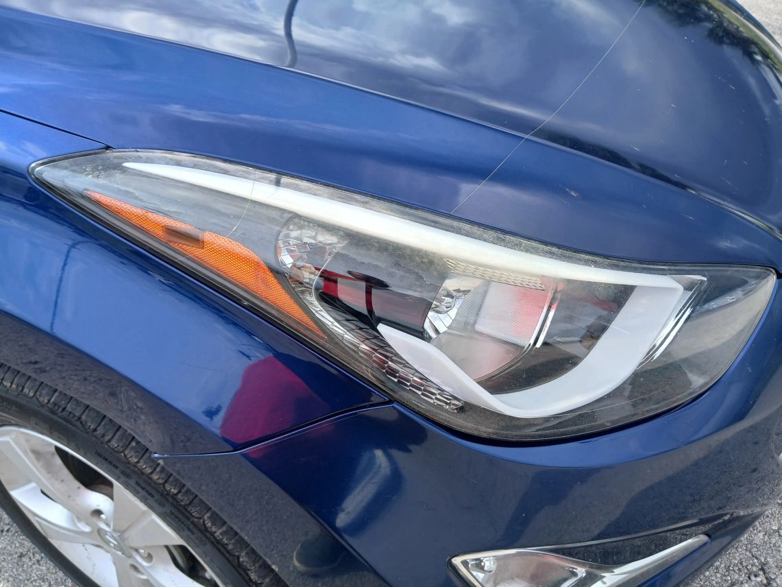 2016 Hyundai Elantra Value Edition Sedan 4D Maitland FL