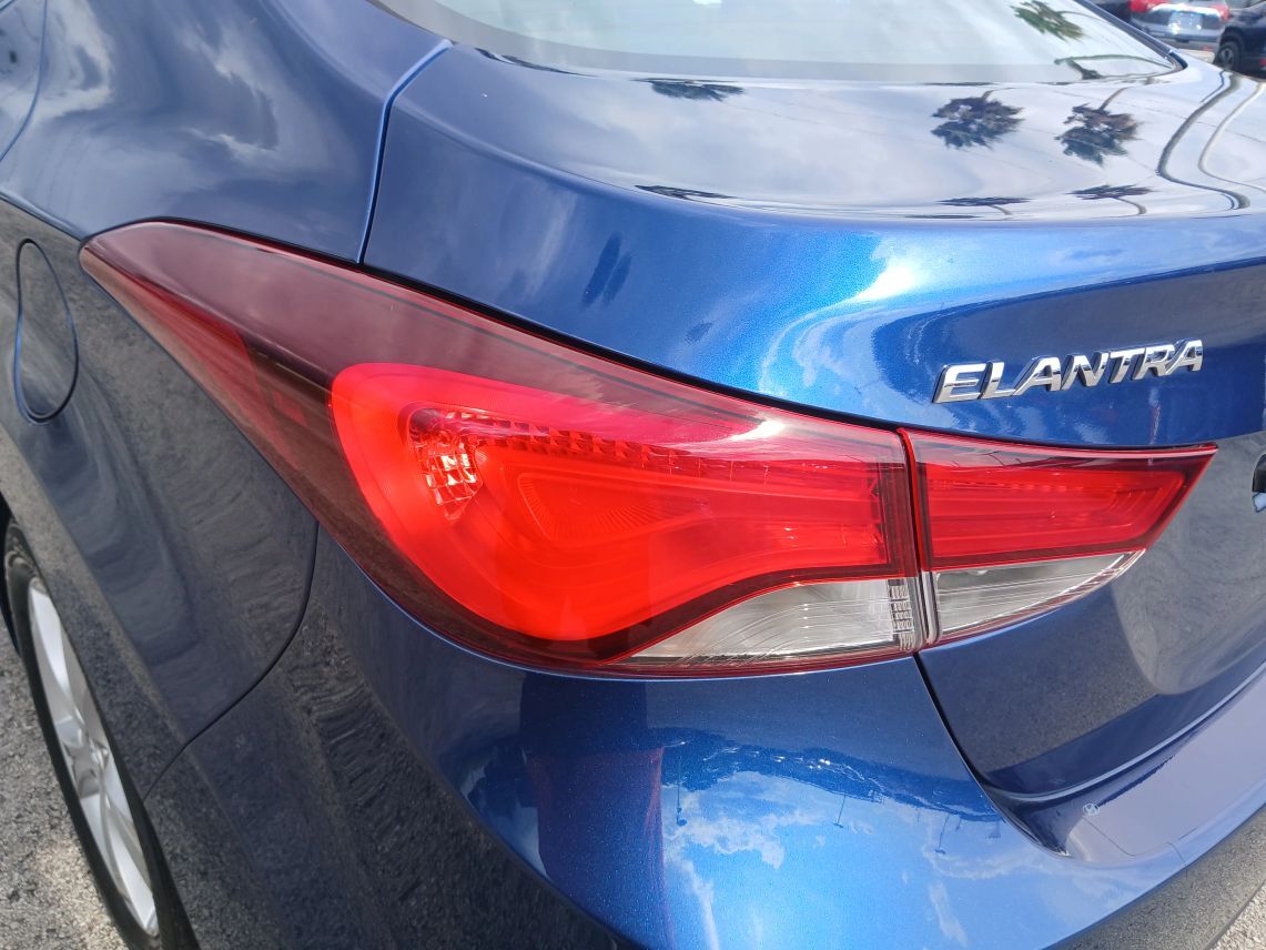 2016 Hyundai Elantra Value Edition Sedan 4D Maitland FL