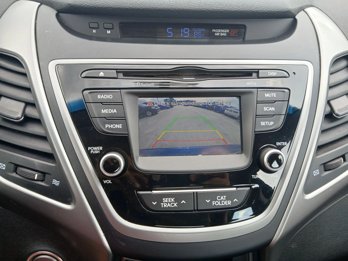 2016 Hyundai Elantra Value Edition Sedan 4D Maitland FL
