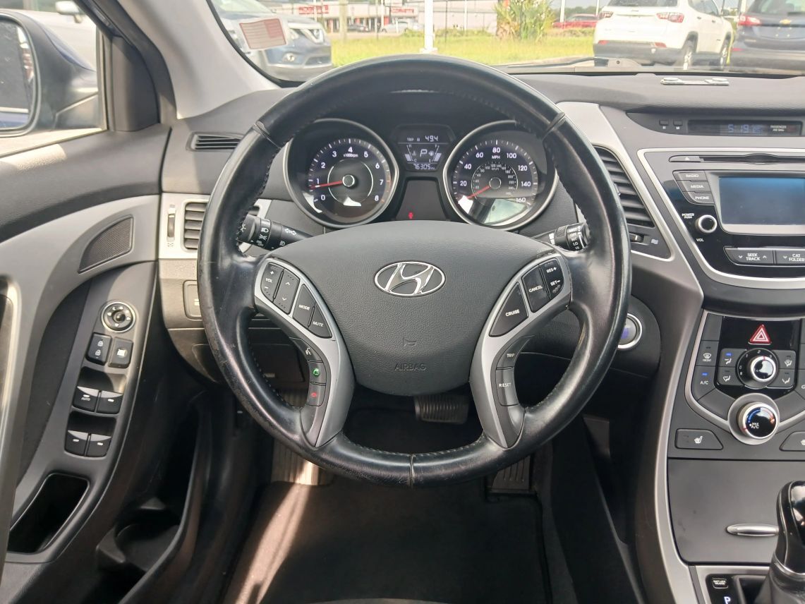 2016 Hyundai Elantra Value Edition Sedan 4D Maitland FL