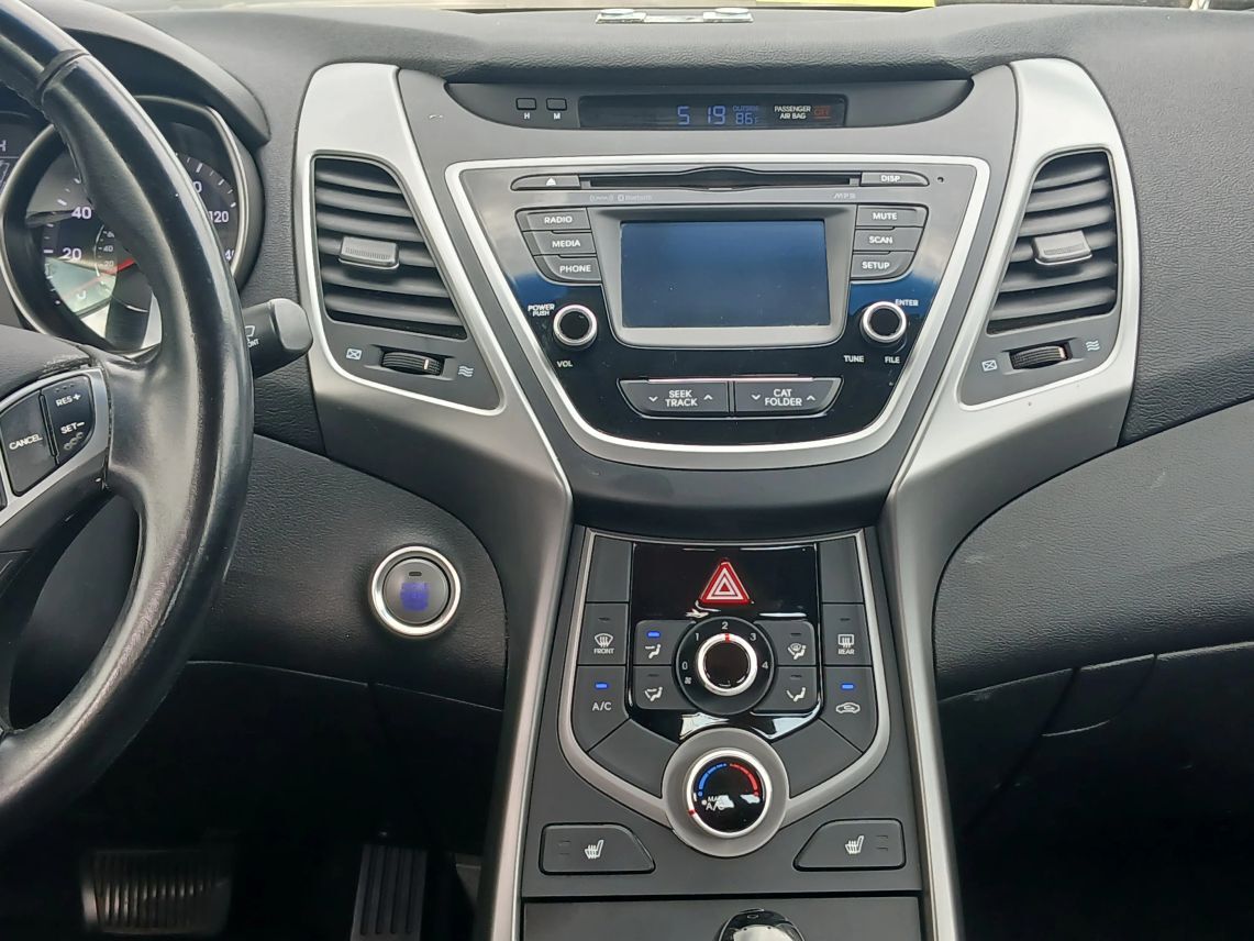 2016 Hyundai Elantra Value Edition Sedan 4D Maitland FL