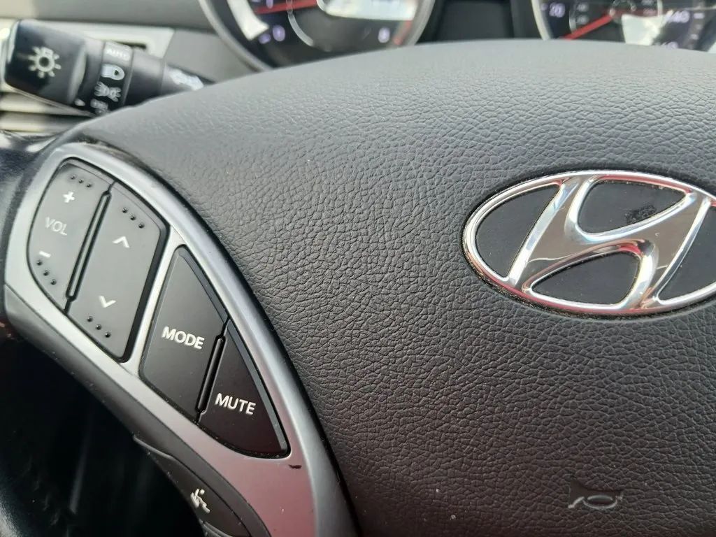 2016 Hyundai Elantra Value Edition Sedan 4D Maitland FL