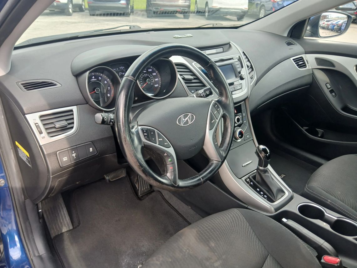 2016 Hyundai Elantra Value Edition Sedan 4D Maitland FL